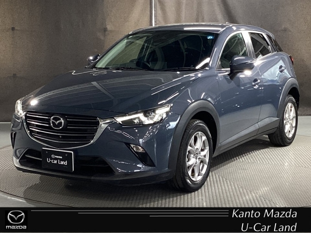 CX-3  1.5 15S ツーリング