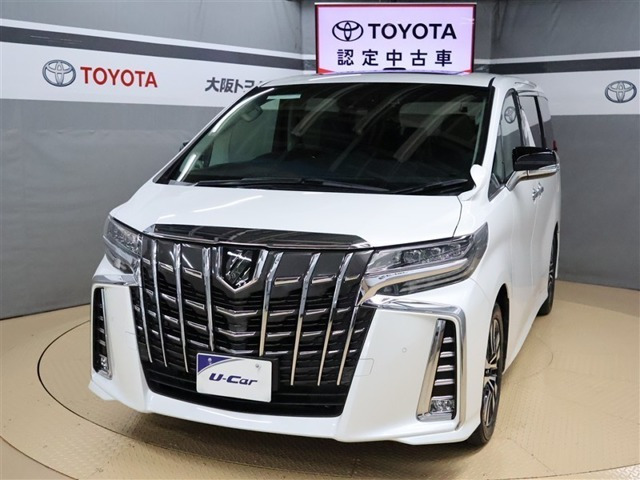 トヨタ アルファード 