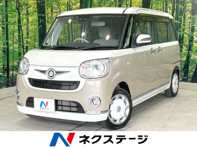ムーヴキャンバス G メイクアップ SAIII