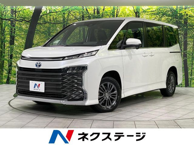 ヴォクシー 1.8 ハイブリッド S-Z