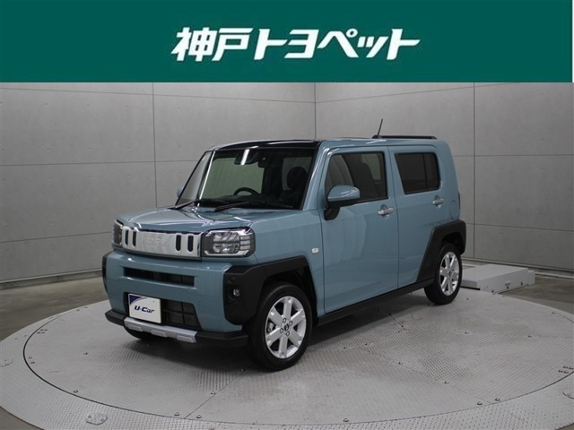 ダイハツ タフト 