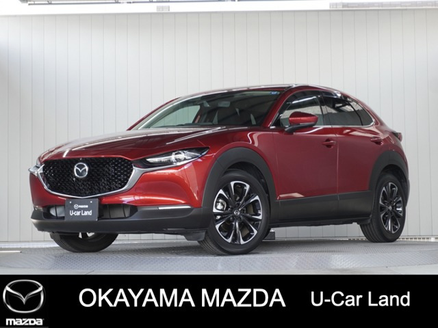 CX-30 2.0 20S プロアクティブ ツーリングセレクション