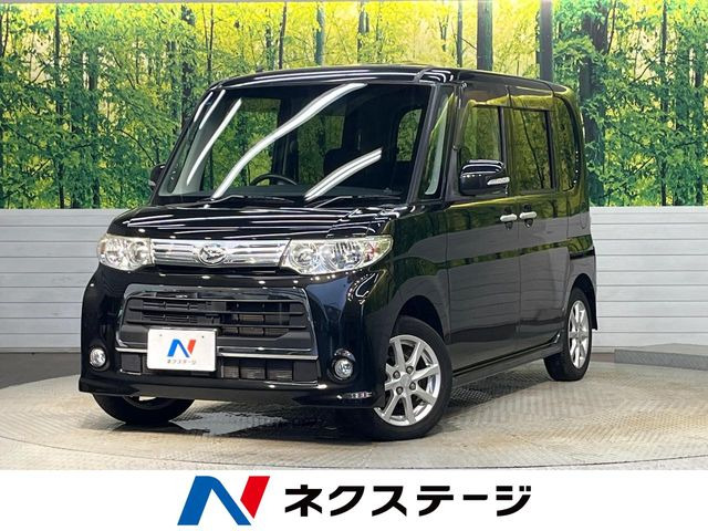 ダイハツ タントカスタム 