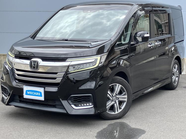 ステップワゴン 2.0 e:HEV スパーダ G ホンダセンシング