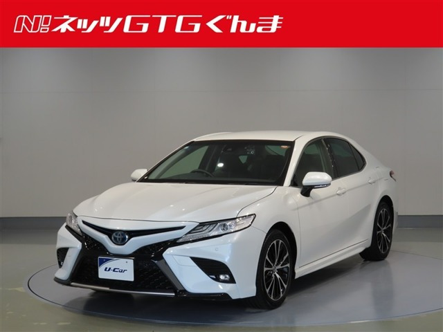 カムリ 2.5 WS 