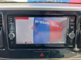 ナビ連動ドライブレコーダーですのでナビ画面に大きく映ります。