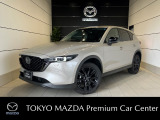 CX-5 XD Black Selection 4WD。弊社の元試乗車です。