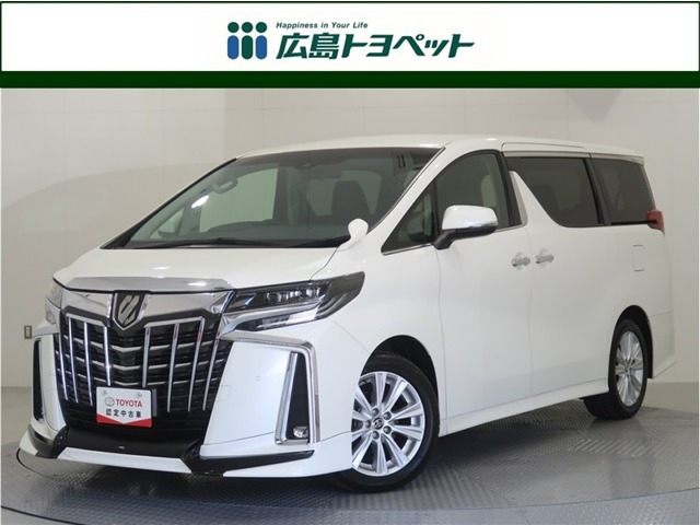 トヨタ アルファード 