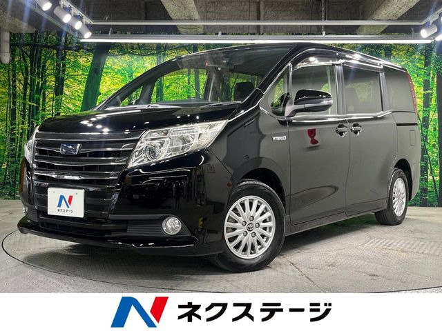 ノア 1.8 ハイブリッド X 