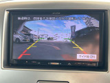 バックモニタ