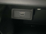 HDMIがついてます。