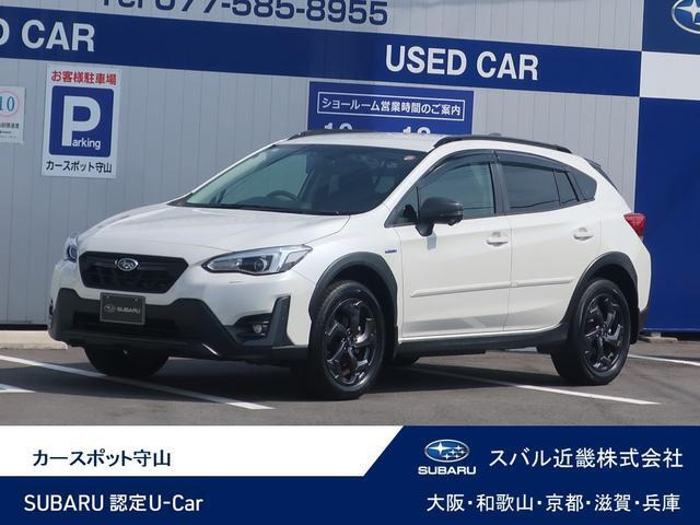 インプレッサXV  アドバンス スタイルエディション4WD