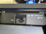 CD再生機能付き!
