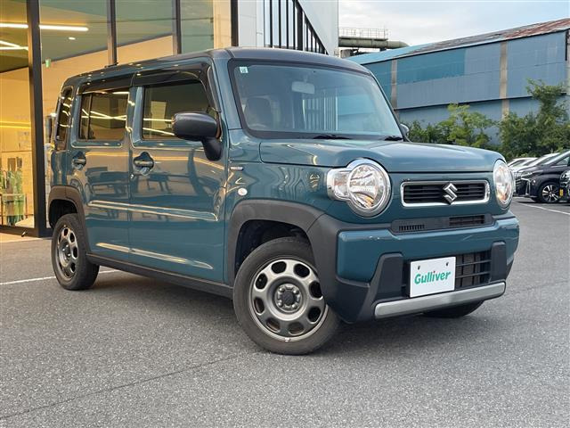 ハスラー ハイブリッド(HYBRID) G 修復歴無し