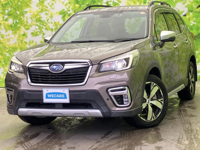 フォレスター 2.0 アドバンス 4WD 