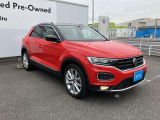 人気のT-Roc TDI Sport!力強いディーゼル&times;スタイリッシュなSUVデザインに加え、レザーシートパッケージで室内も上質に。通勤からロングドライブまで幅広く活躍します!
