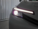 LEDヘッドライト