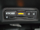 ETC2.0装備。広域交通情報を活用し、スムーズな移動に貢献します。