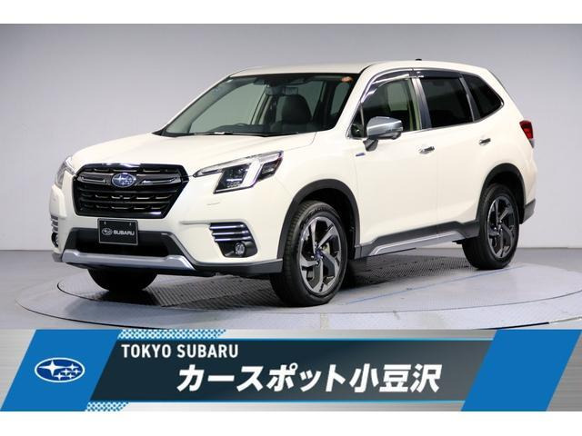 フォレスター 2.0 アドバンス 4WD