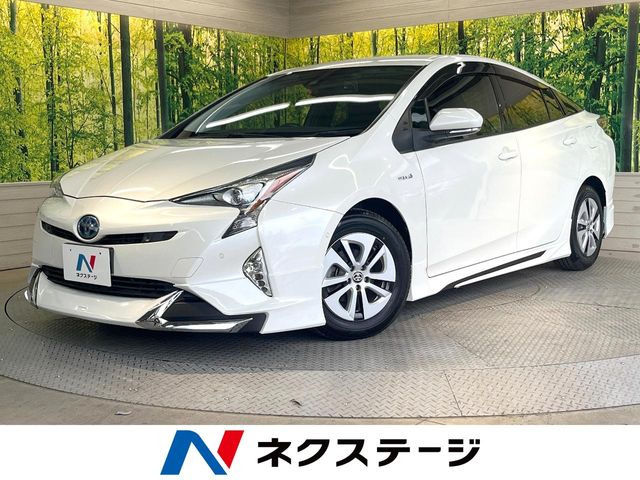 プリウス 1.8 S セーフティ プラス