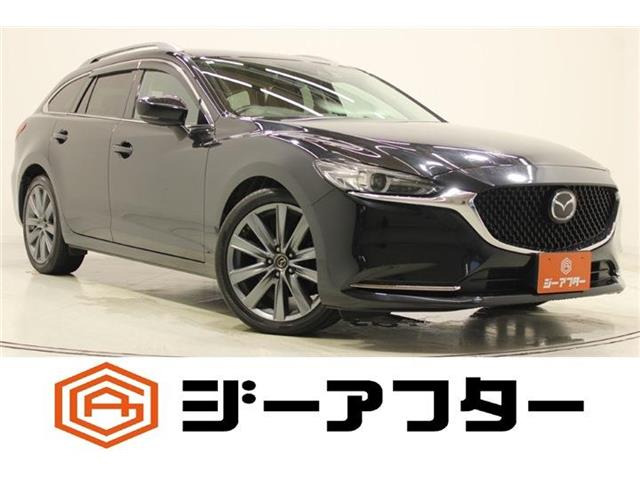 アテンザワゴン 2.2 XD プロアクティブ 禁煙車 純正8インチナビ フルセグTV