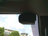 車内ドラレコカメラ