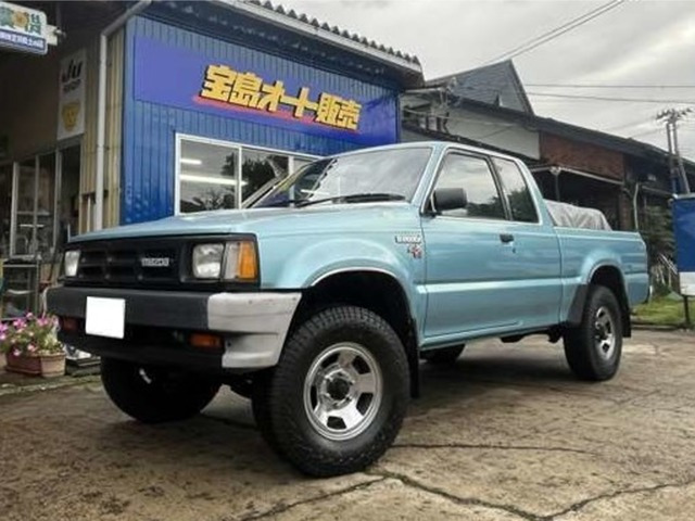 プロシード 2.6 キャブプラス 4WD