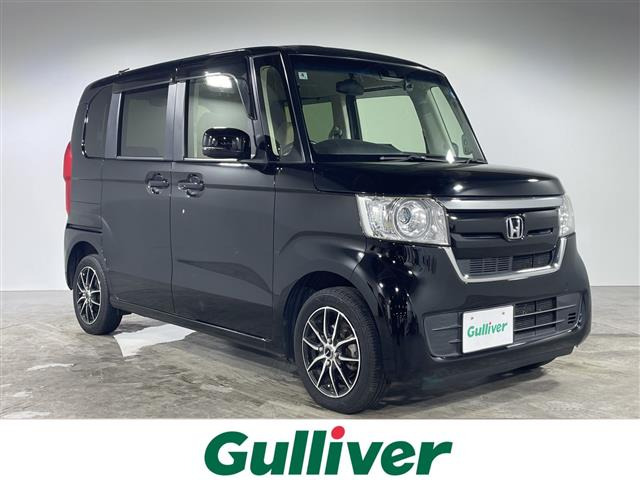 N-BOX G L ターボ ホンダセンシング 4WD 修復歴無し