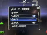 安全装置完備で運転も安心です
