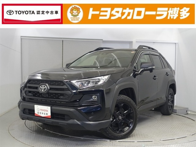 RAV4 2.0 アドベンチャー オフロードパッケージ II 4WD 