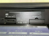 CD再生機能付き!