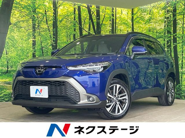 カローラクロス 1.8 ハイブリッド Z