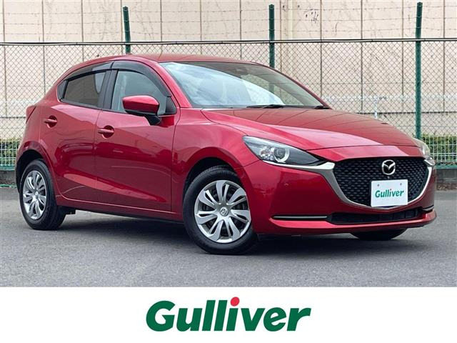 MAZDA2 1.5 15S スマートエディション 修復歴無し