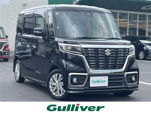 スペーシアカスタム ハイブリッド(HYBRID) GS 修復歴無し