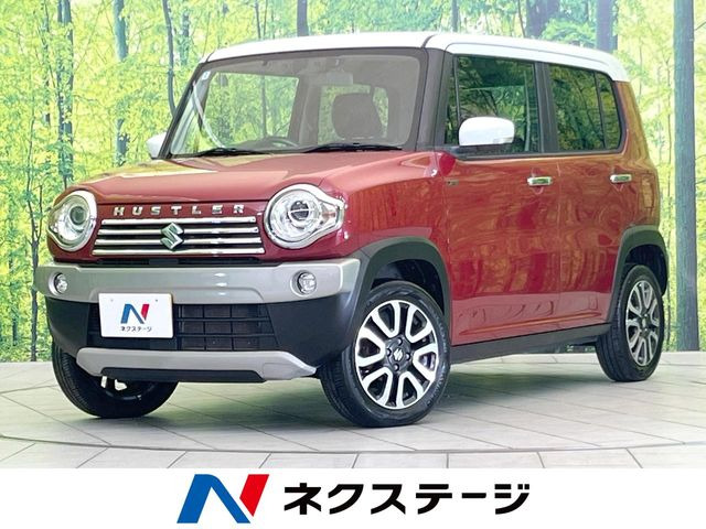 ハスラー J スタイルII