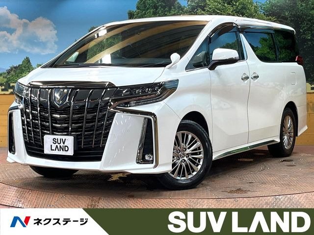 アルファード ハイブリッド 2.5 S タイプゴールドII E-Four 4WD 