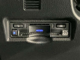 快適なドライブにはETCが欠かせません。ETCの再セットアップを行います。