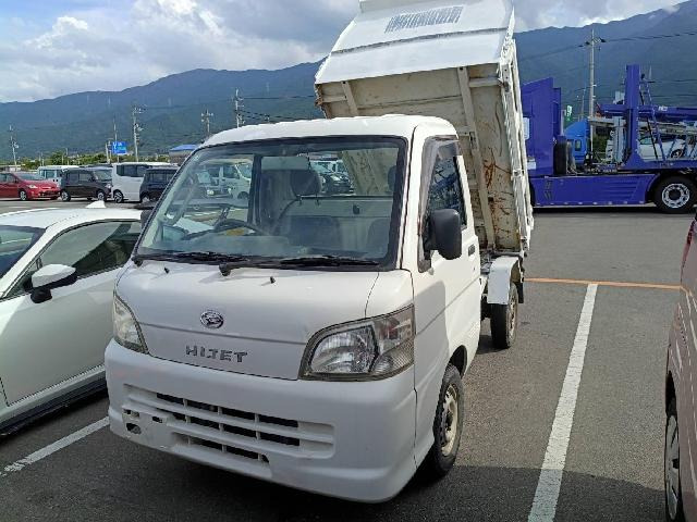 ハイゼットトラック  ダンプ 4WD