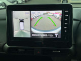 アラウンドカメラ☆車庫入れに便利です