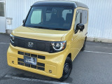 趣味にも楽しい、機能性とスタイル、N-VAN e:ファンです