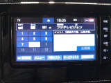 嬉しい装備です♪フルセグTVに対応しています!!
