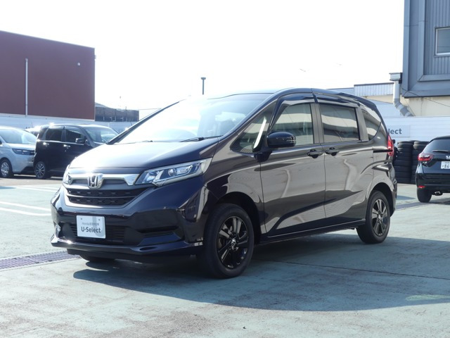 フリード 1.5 ハイブリッド G ブラックスタイル 4WD