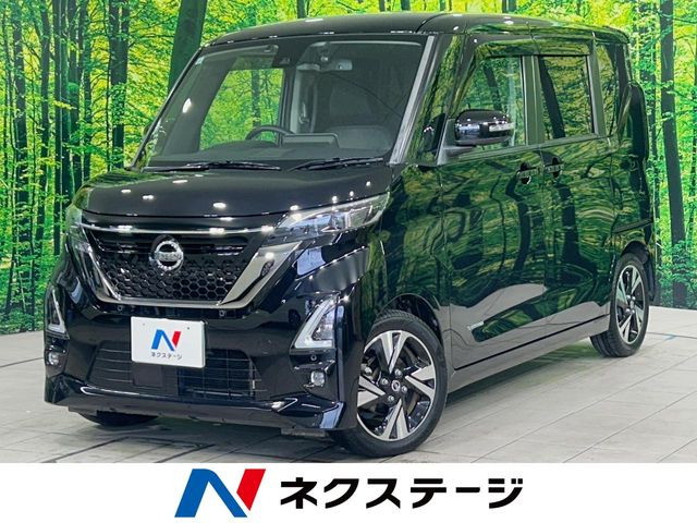 ルークス ハイウェイスター Gターボ プロパイロットエディション
