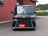 タントカスタム X 4WD