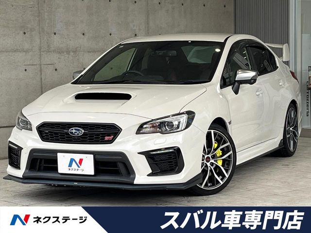 WRX STI 2.0 タイプS 4WD