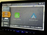 スマホとクルマをつなぐことで、これまでのナビに加えて、いろんなサービスが楽しめます。