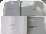 「取扱説明書」「保証書」揃ってます^^お車の操作方法や、トラブル回避方法が記載されているため、意外と役に立ちます。