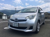 ラクティス 1.3 X ウェルキャブ 車いす仕様車スロープタイプ タイプI 助手席側リアシ...