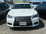 LS 600h バージョンC Iパッケージ 4WD 
