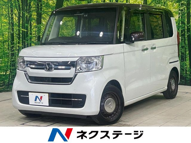 N-BOX L コーディネートスタイル 